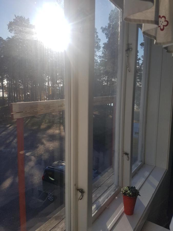 Furudals Vandrarhem Och Sjoecamping Eksteriør billede