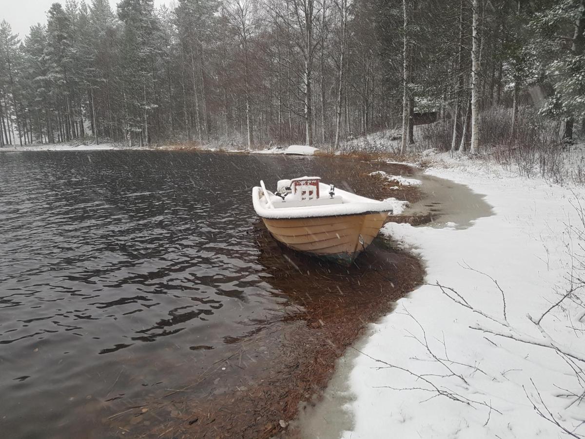 Furudals Vandrarhem Och Sjoecamping Eksteriør billede