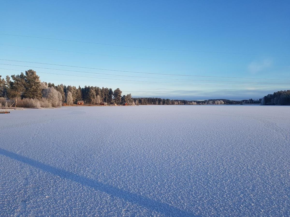 Furudals Vandrarhem Och Sjoecamping Eksteriør billede