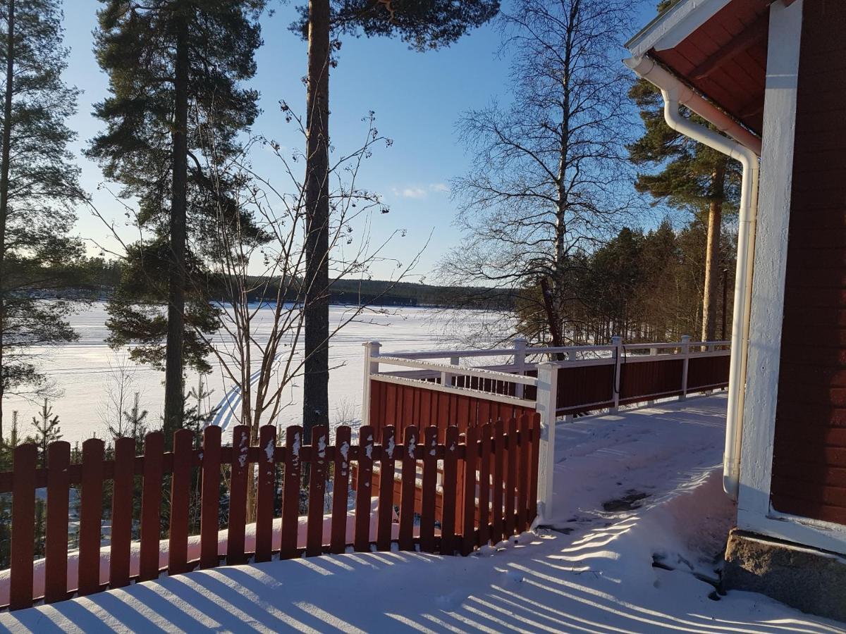 Furudals Vandrarhem Och Sjoecamping Eksteriør billede