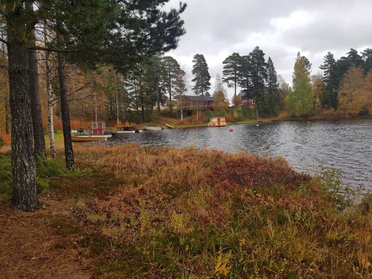 Furudals Vandrarhem Och Sjoecamping Eksteriør billede
